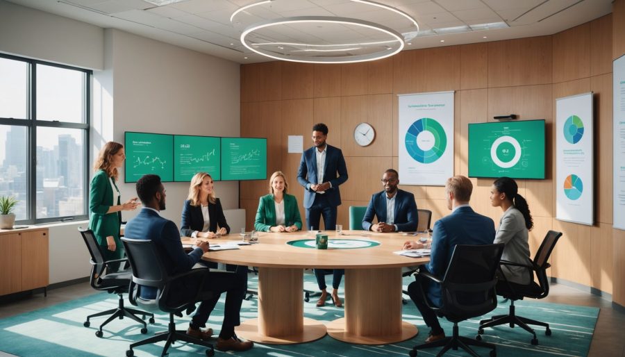 Quelle stratégie d’accompagnement rh pour les industries en croissance ?